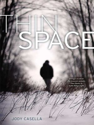 cover image of Thin Space